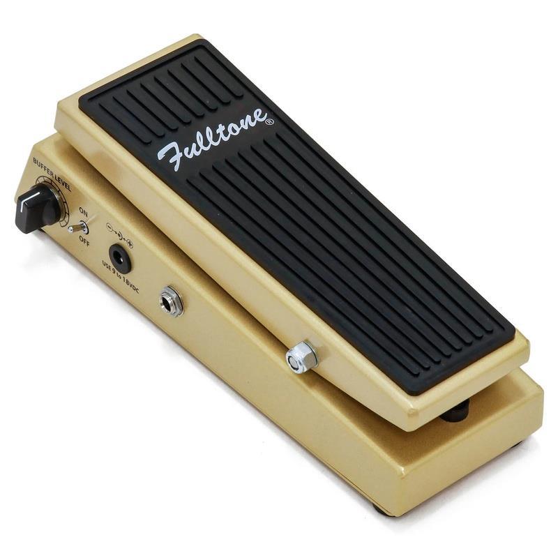Fulltone Clyde Deluxe ワウペダル 箱付き　中古 Fulltone CLYDE DELUXE WAH【フルトーン】【ワウペダル】【中古