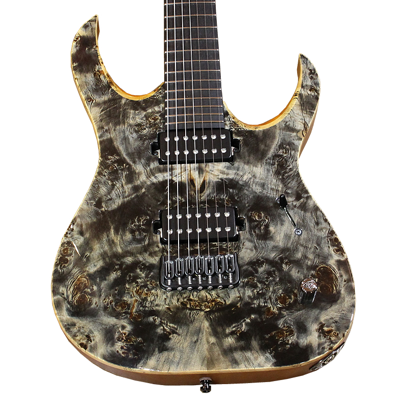 ギター Mayones Duvell Elite 7 MAYONES Duvell Elite 7（中古）【楽器検索デジマート】