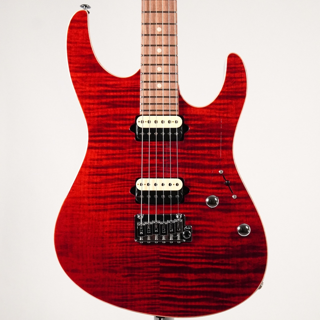 Suhr Modern Plus -Chili Pepper Red- [3.07kg]（新品）【楽器検索