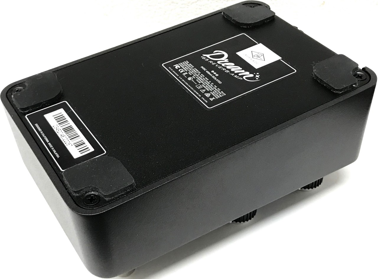 Universal Audio UAFX Dream '65 Reverb Amplifier（中古）【楽器検索