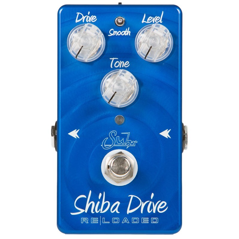 Suhr Shiba Drive Reloaded（シバ ドライブ リローデッド サー）（新品