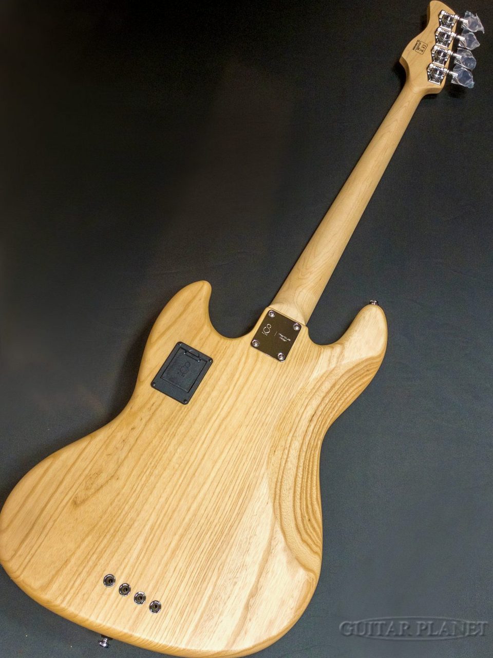 Sire Marcus Miller V7 Ash-4 Reissue -Natural-【4.59kg】（新品