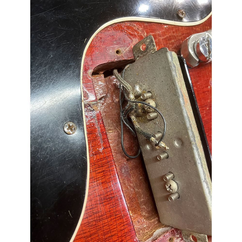 Gibson 【中古】Gibson ギブソン Les Paul Junior SG 1962年～1963年製