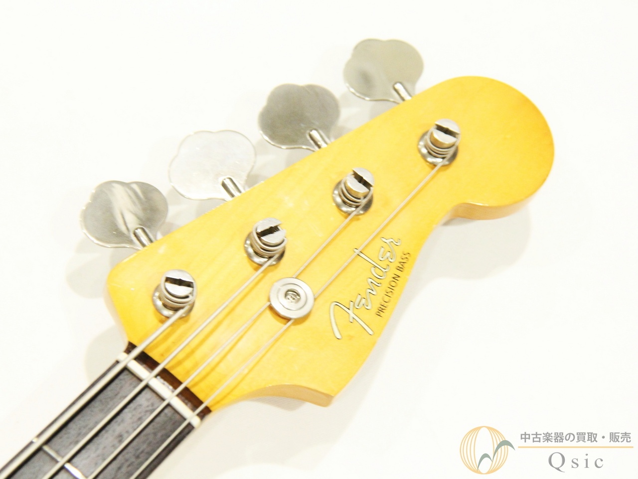 Fender Japan PB62 Precision Bass 【返品OK】[WL765]【神戸店在庫