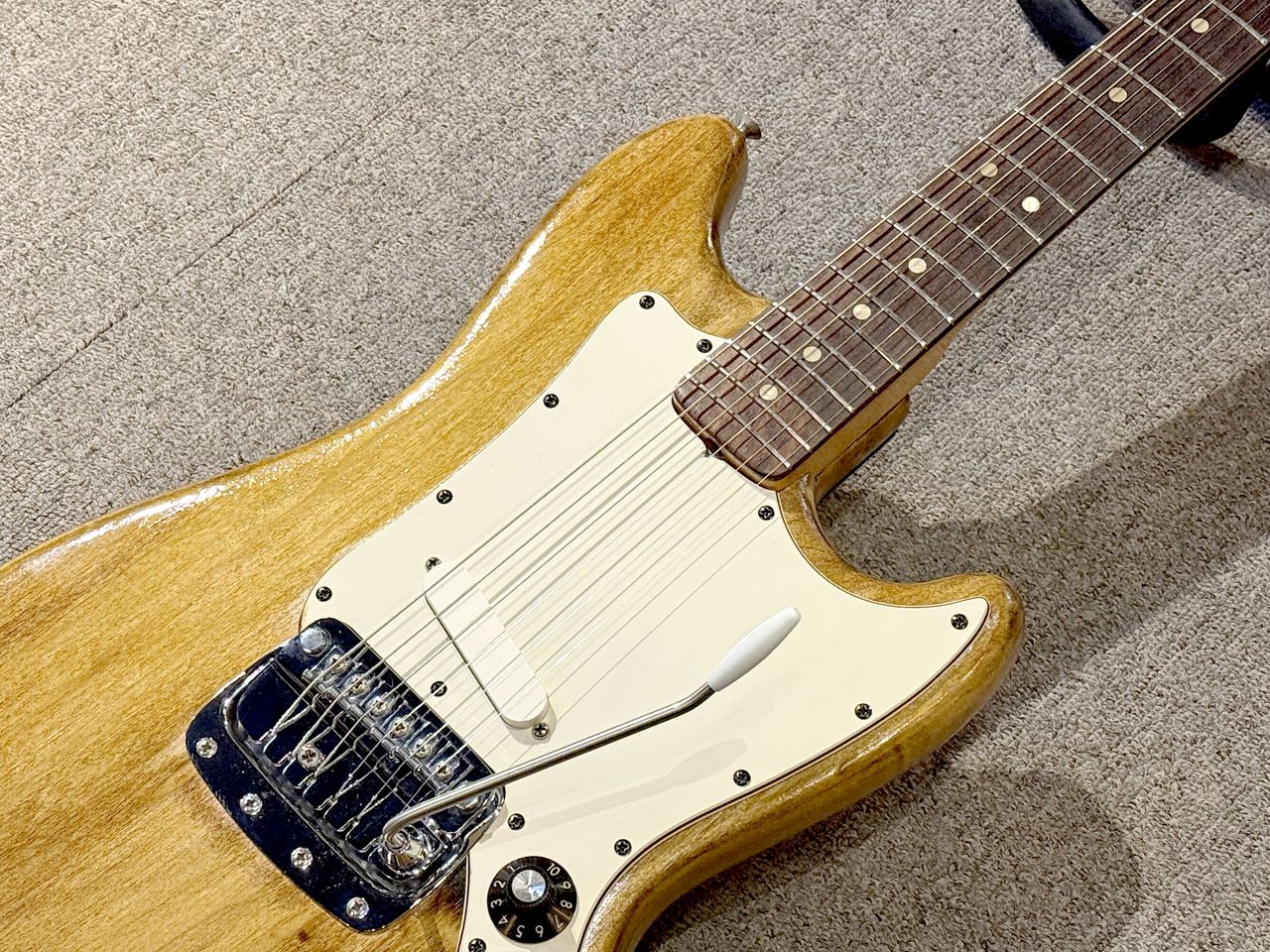 Fender Bronco 1974（ビンテージ）【楽器検索デジマート】