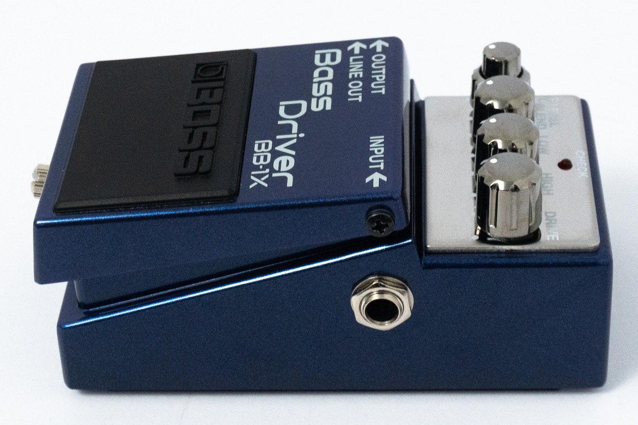 BOSS BB-1X BASS DRIVER【GIB兵庫】（中古/送料無料）【楽器検索