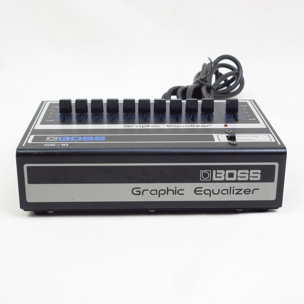 BOSS GE-10 Graphic Equalizer イコライザー 【横浜店】（中古）【楽器