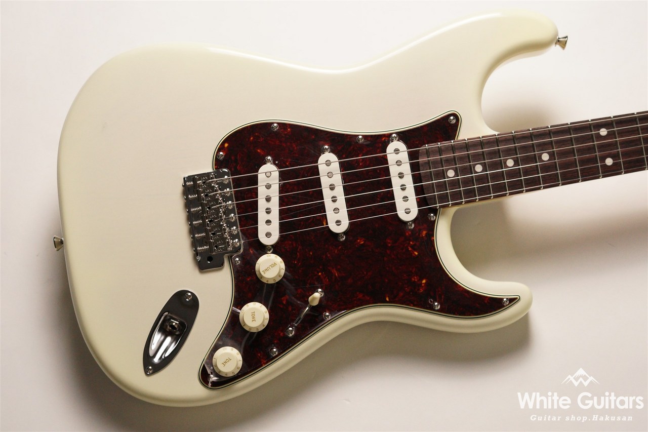 Vanzandt STV-R2 - White Blonde（新品）【楽器検索デジマート】