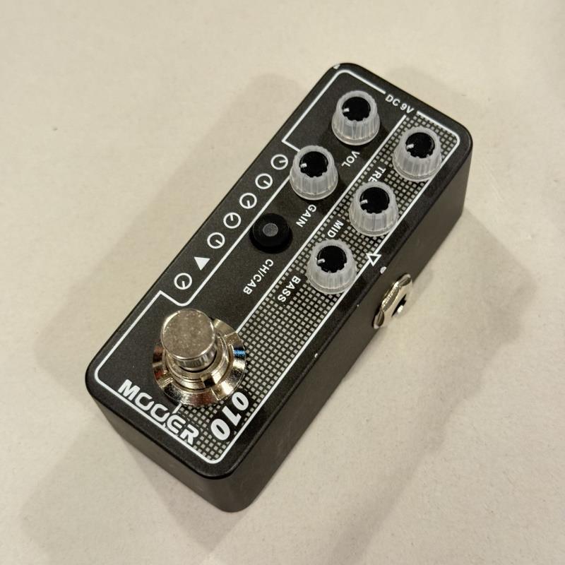 MOOER USED 中古 micro preamp 010（中古）【楽器検索デジマート】