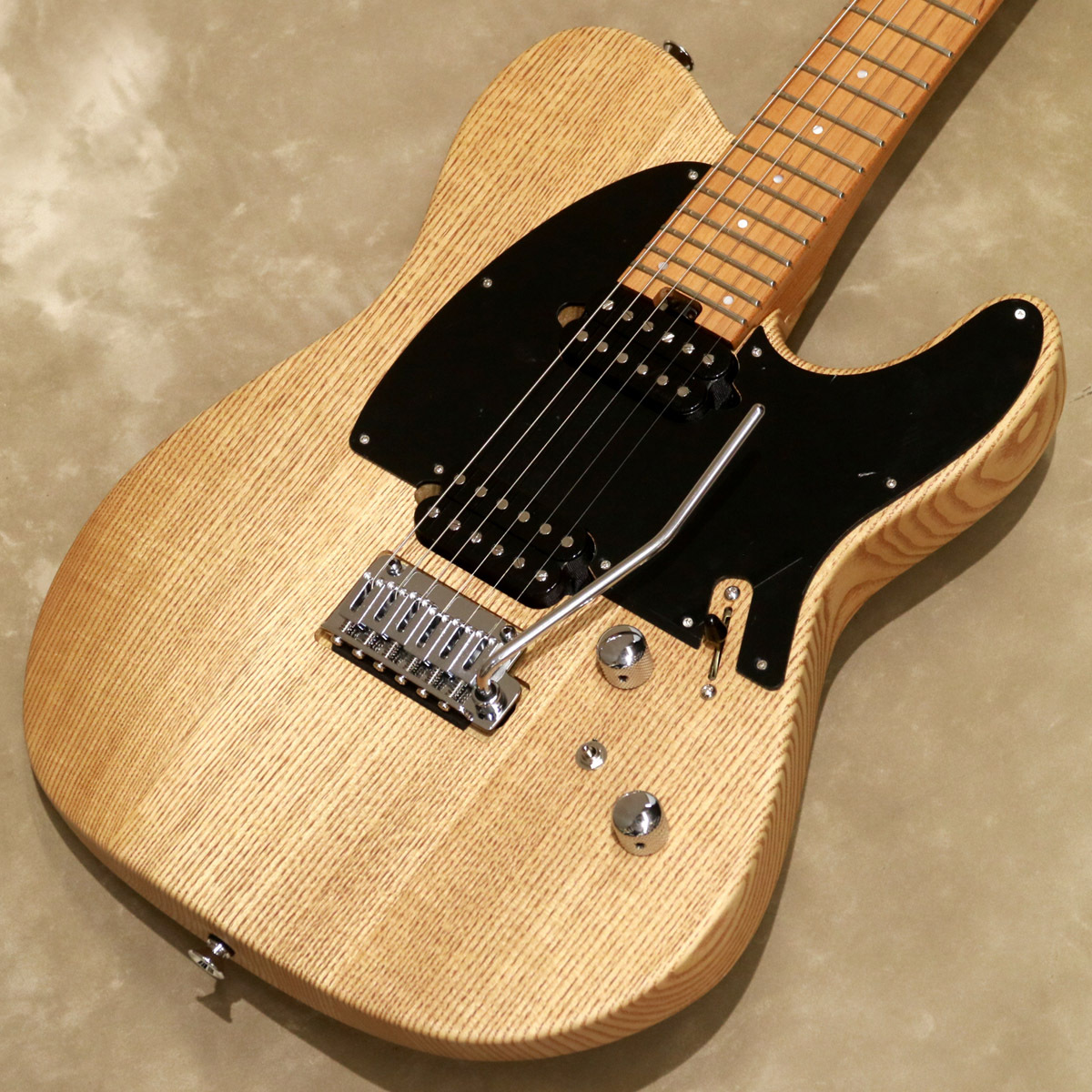 Charvel Pro-Mod So-Cal Style 2 24 HH 2PT CM, Natural Ash（新品