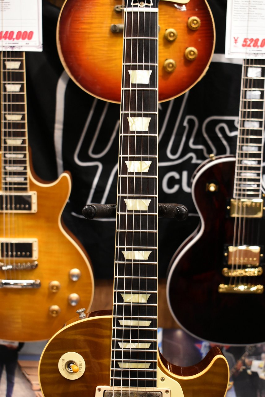 Gibson Custom Shop PSL Murphy Lab 1959 Les Paul Standard U.L.Aged