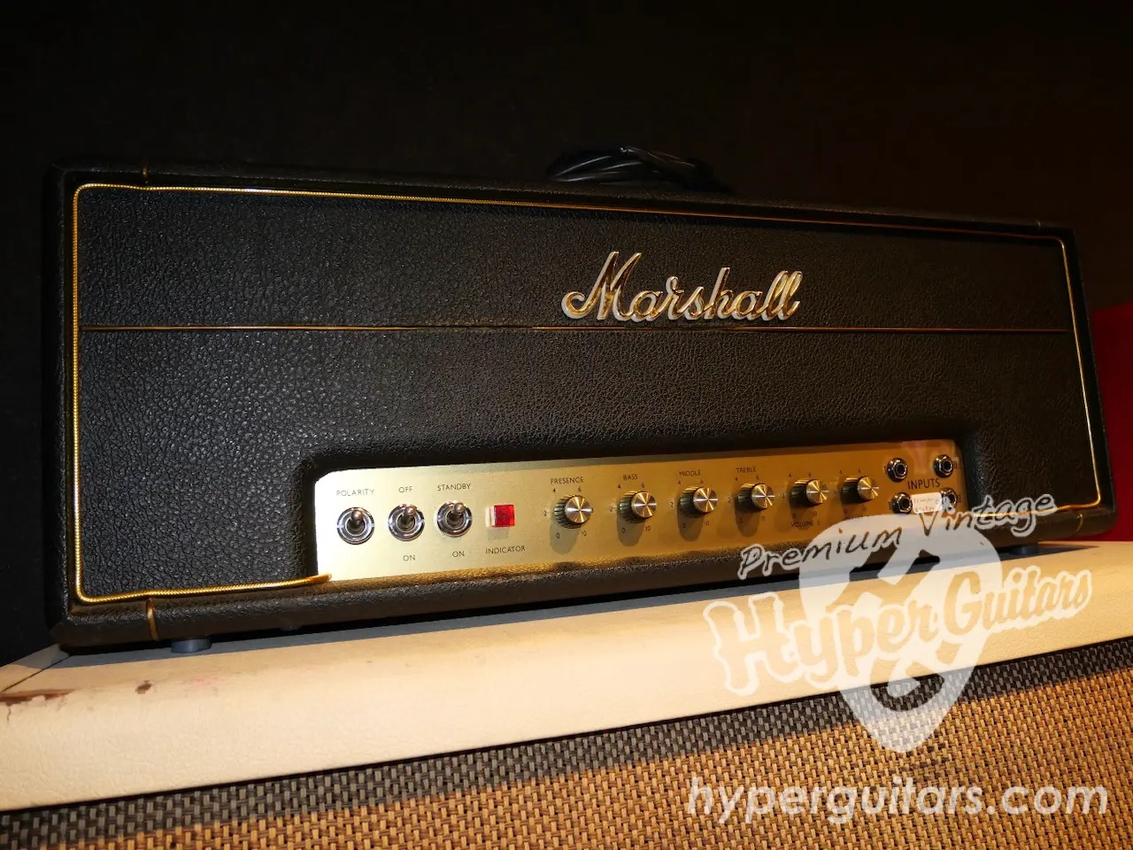 Marshall '69 #1987（ビンテージ）【楽器検索デジマート】