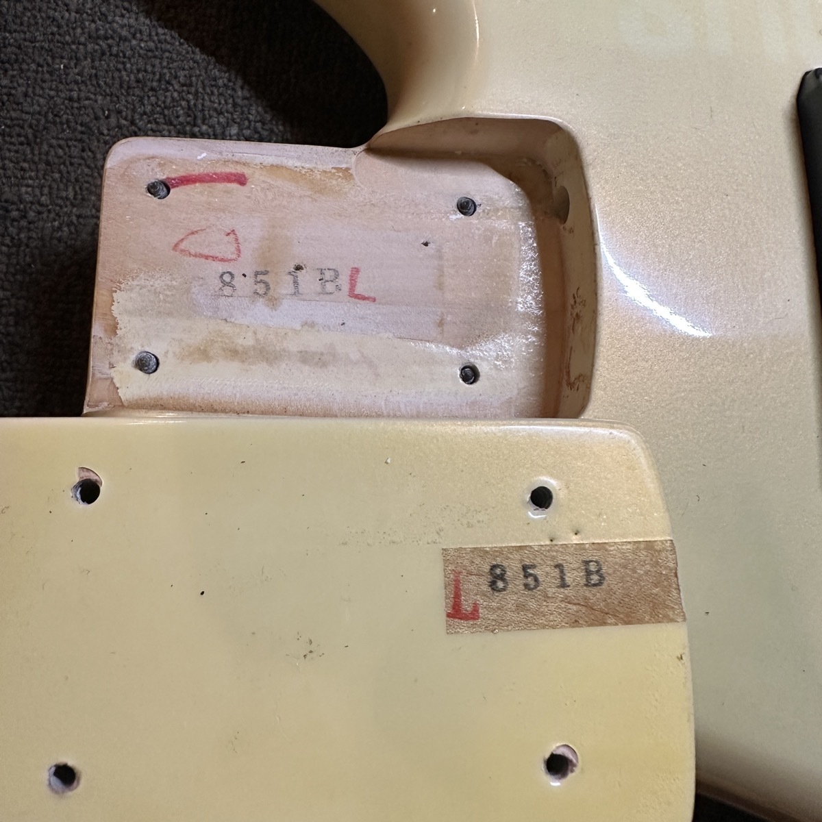 Ibanez RB-851 Roadstar II 1988年製 Active Electric Bass（中古/送料