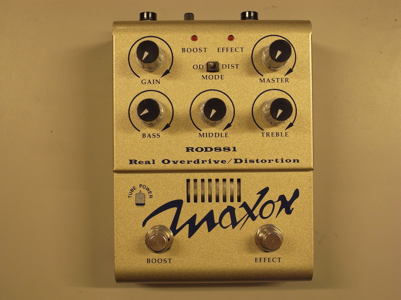 Maxon ROD881（中古）【楽器検索デジマート】