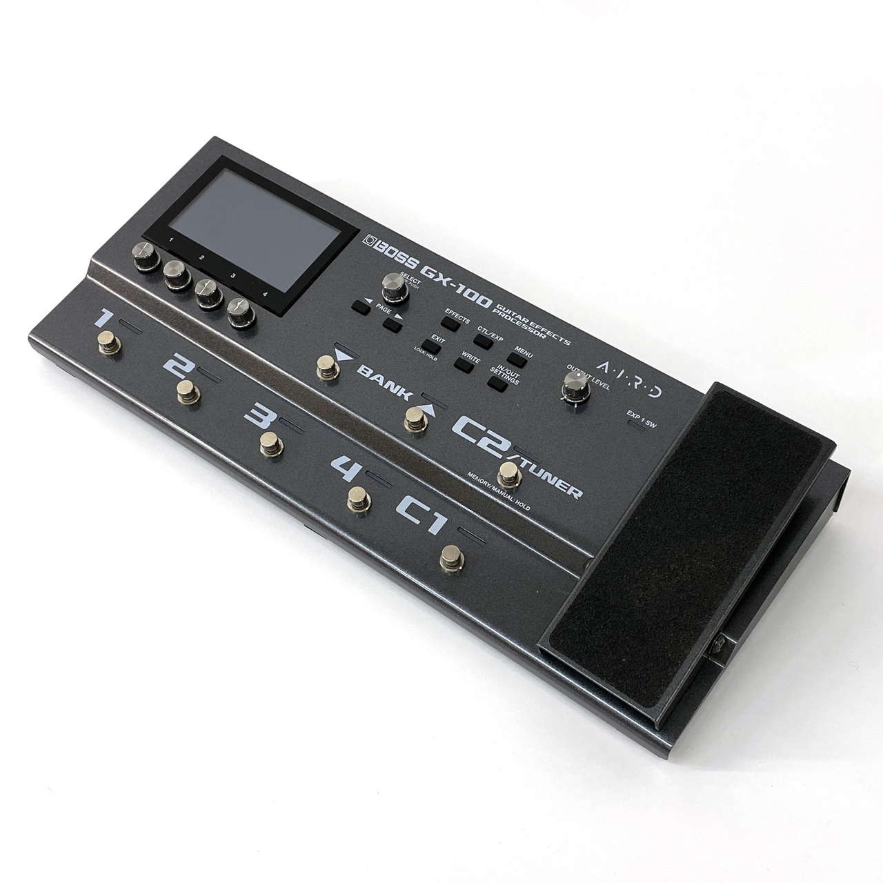 BOSS GX-100 GUITAR EFFECTS PROCESSOR