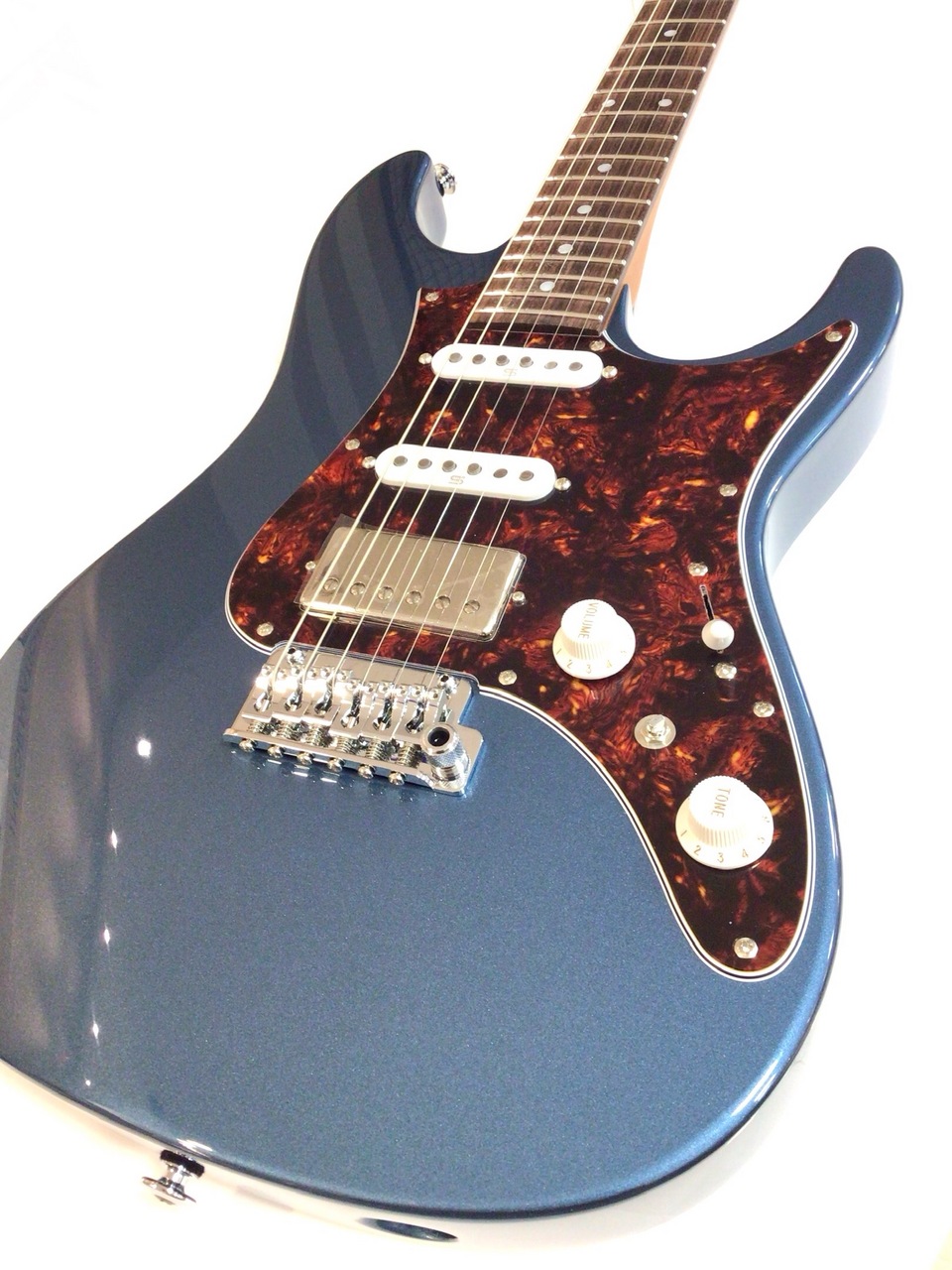 Ibanez Ibanez AZ2204N Prestage / PBM(Prussian Blue Metallic)（新品