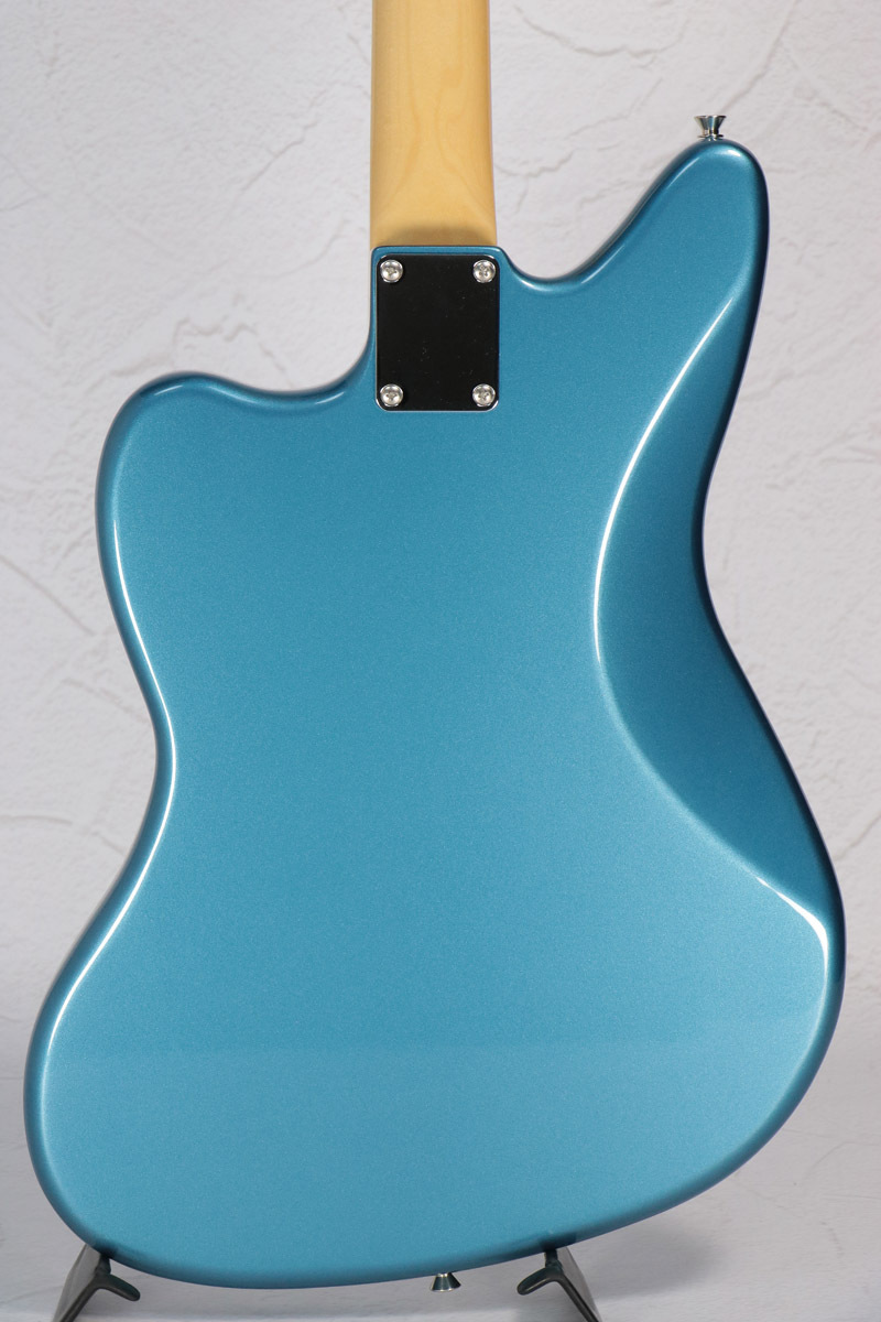 酒田南ユニフォーム一式、ネックウォーマー、シャカシャカ、青べーティー Fender Made in Japan FSR Collection 2024 Traditional 60s Jaguar