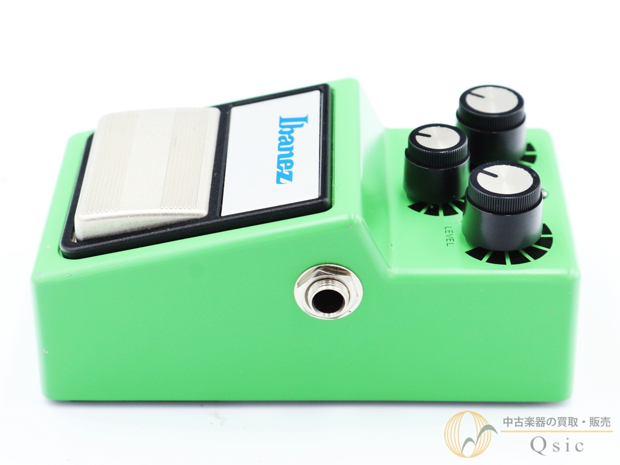 Ibanez TS-9 / TS9 復刻版 [VM080]【神戸店在庫】（中古）【楽器検索