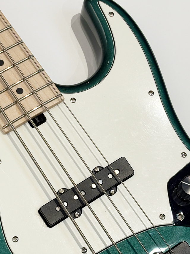 Kikuchi Guitars Hermes Series MV4 / British Racing Green（中古