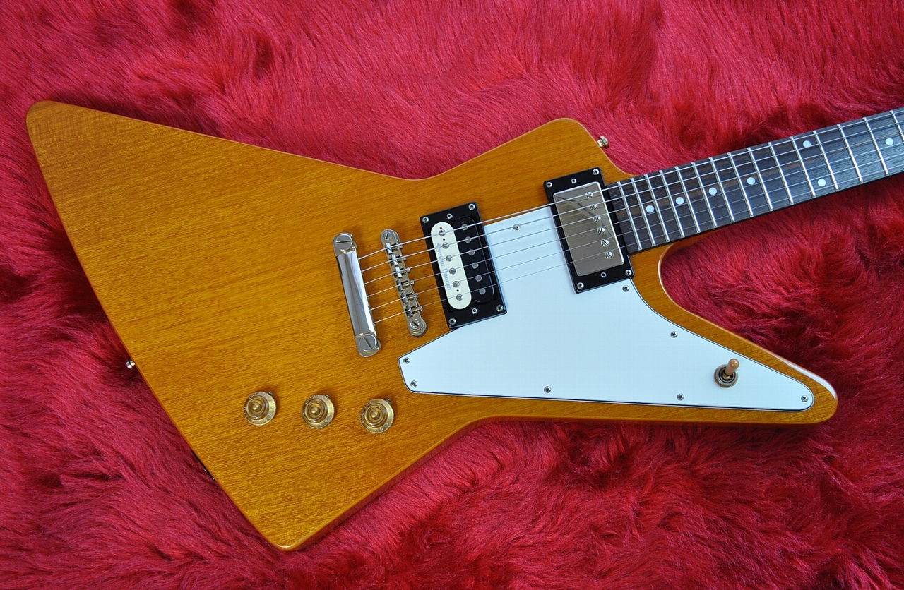 Epiphone Limited Edition 1958 KORINA EXPLORER 2010（中古）【楽器