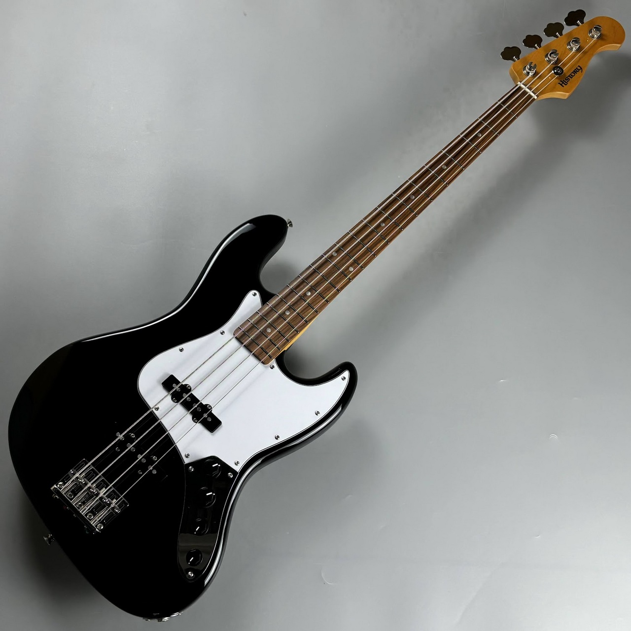 HISTORY HJB-Performance Vintage Black エレキベース