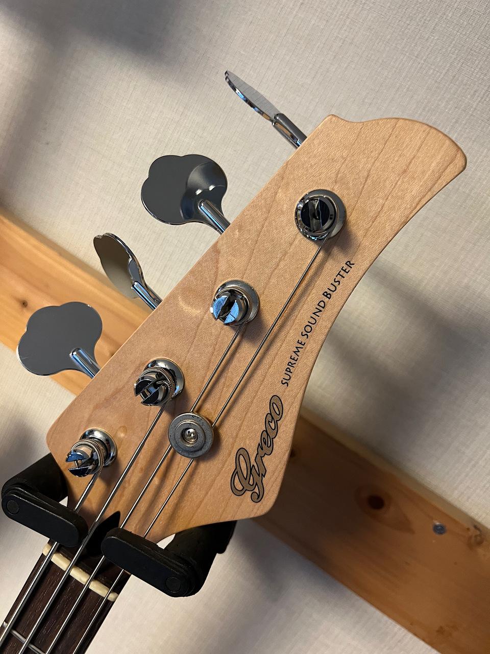GRECO エレクトリック　ベース　現状品 グレコ(GRECO)|エレキベース|HARDOFFオフモール（オフモ