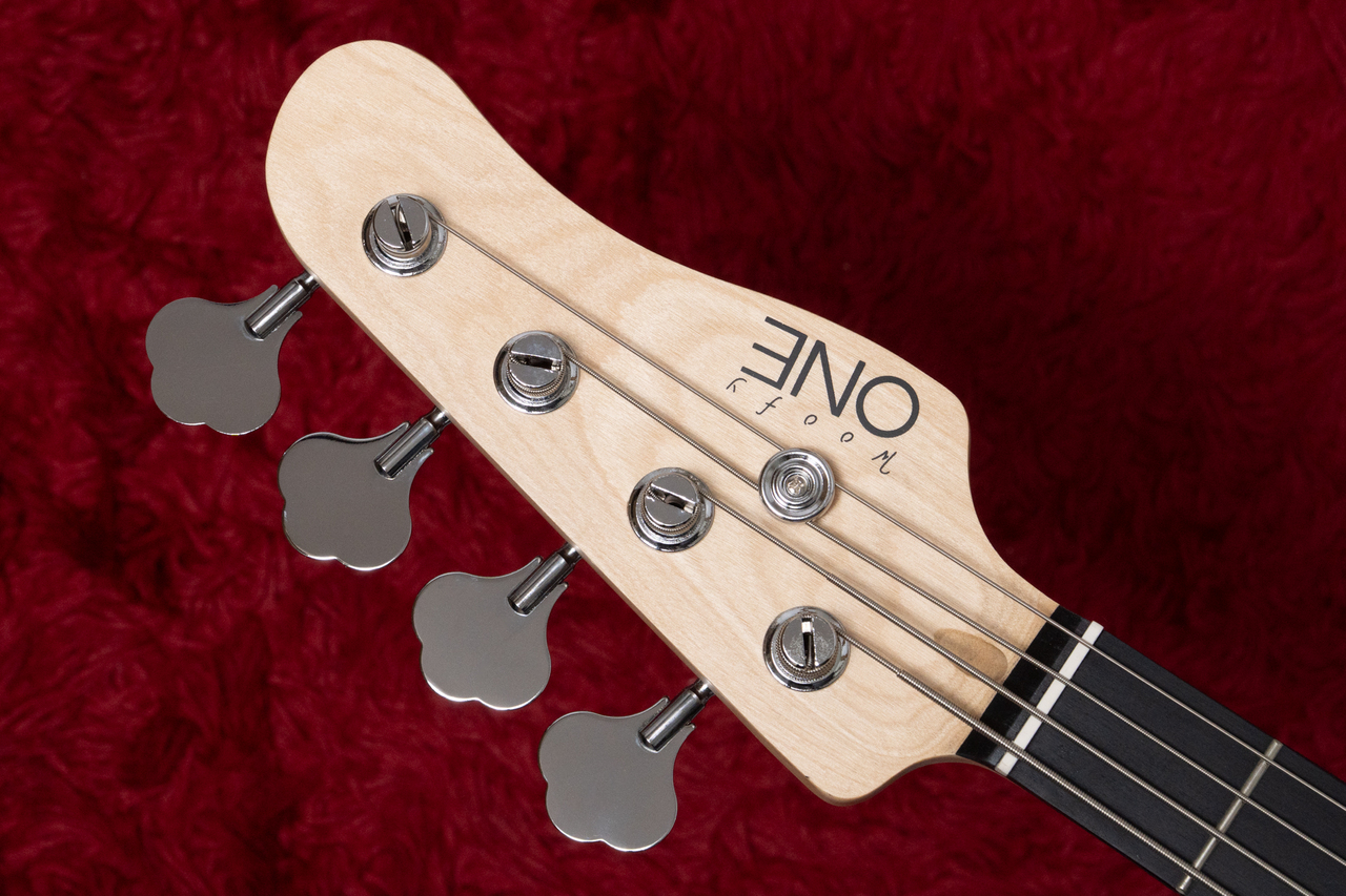 woofy basses ONE series Woo 4 Black 電装系mod.（新品/送料無料