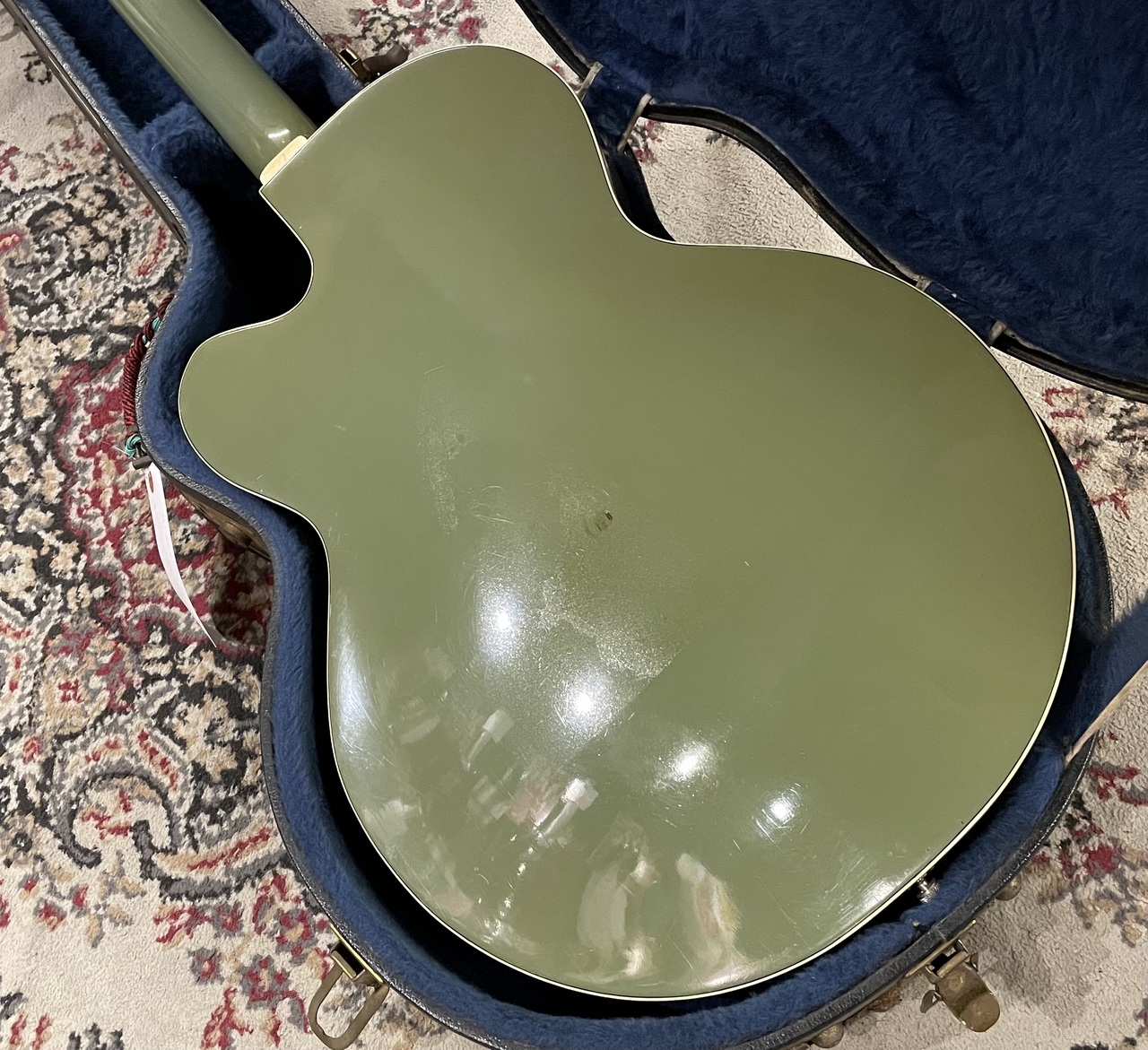 Gretsch 【美品】#6118 Double Anniversary - Smoke Green【1965年製