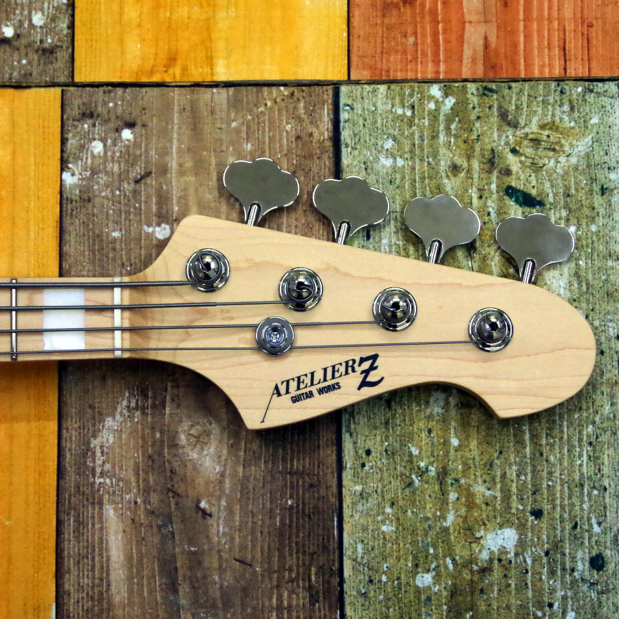 ATELIER Z Beta4 DLX/LIMITED BASS（新品）【楽器検索デジマート】