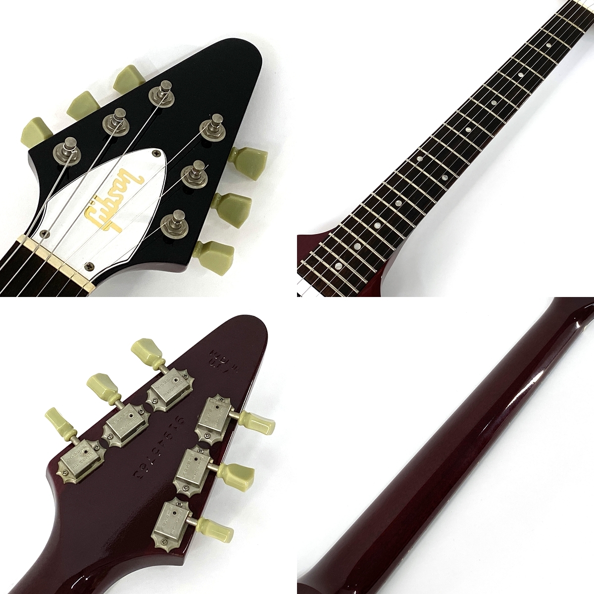 Gibson Flying V（中古/送料無料）【楽器検索デジマート】