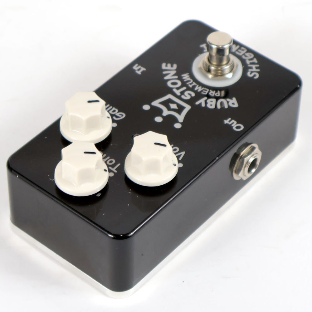 Shigemori 【中古】 オーバードライブ SHIGEMORI RUBY STONE