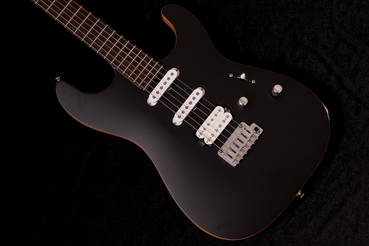 SAITO GUITARS S-622 MRA SH BLK 3.145kg #242567【TONIQ横浜】（新品