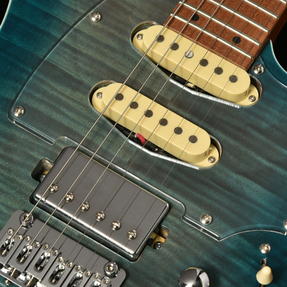 バッカス BACCHUS テレキャスター UNIVERSE SERIES RSM Bacchus