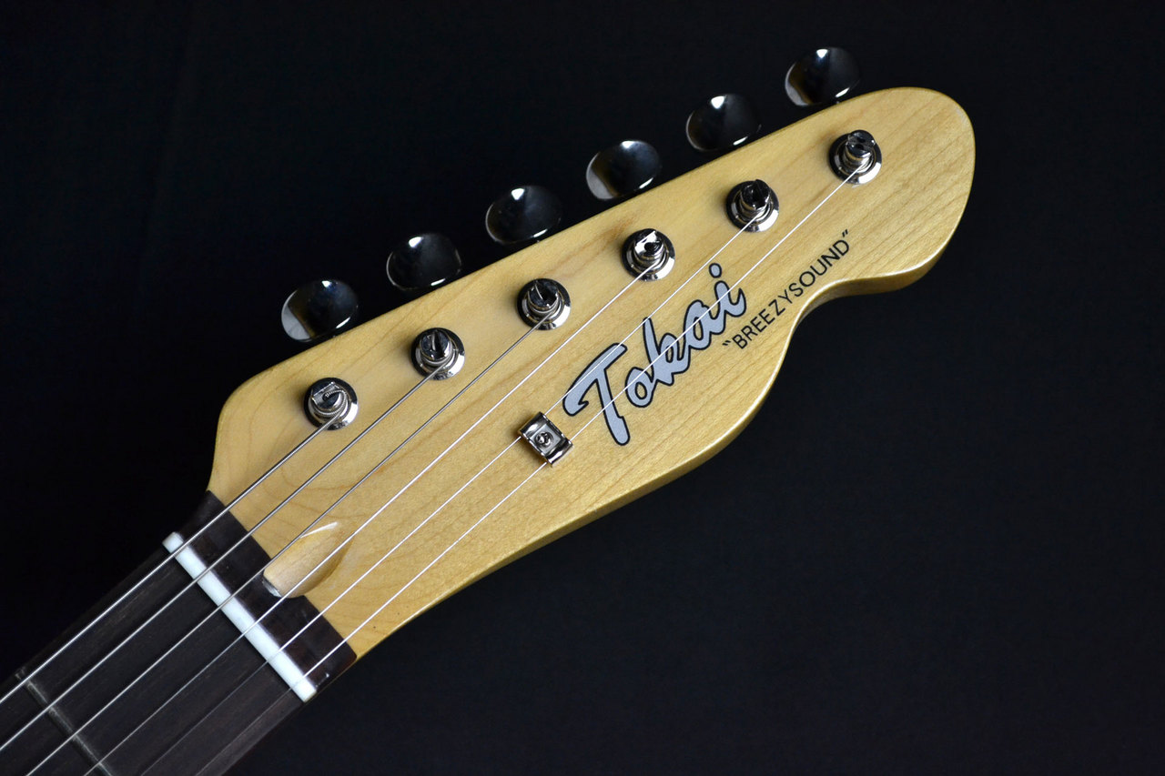 Tokai 【閉店セール】ATE-101B Ocean Turquoise Metallic