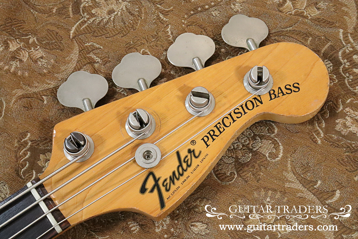 Fender 1974 Precision Bass（ビンテージ）【楽器検索デジマート】