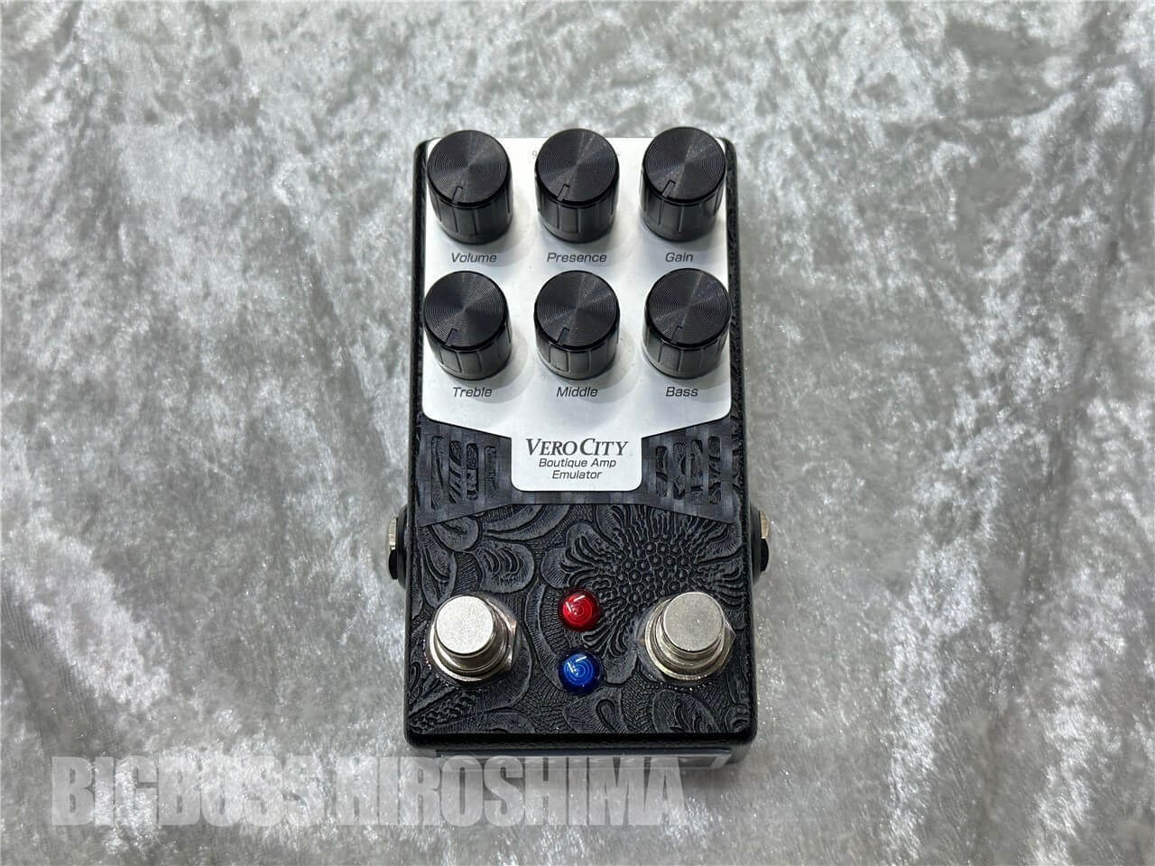 VeroCity Effects Pedals E-GL-B2 ｜イケベ楽器店オンライン