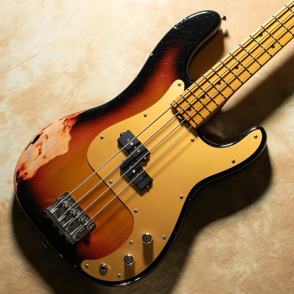 infinite Trad PB4 34inch 3TSB Anodized PG Heavy Aged（新品）【楽器