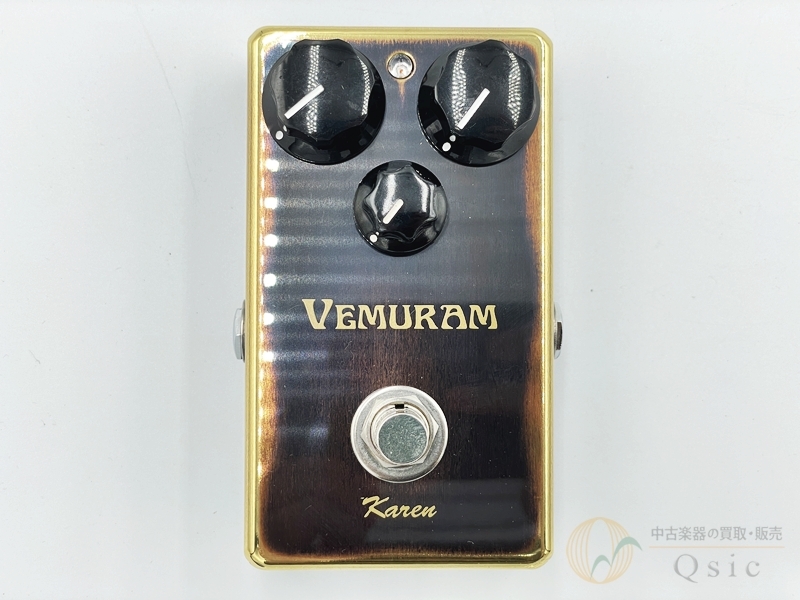 VEMURAM Karen [ULS00]【箕面店在庫】（中古/送料無料）【楽器