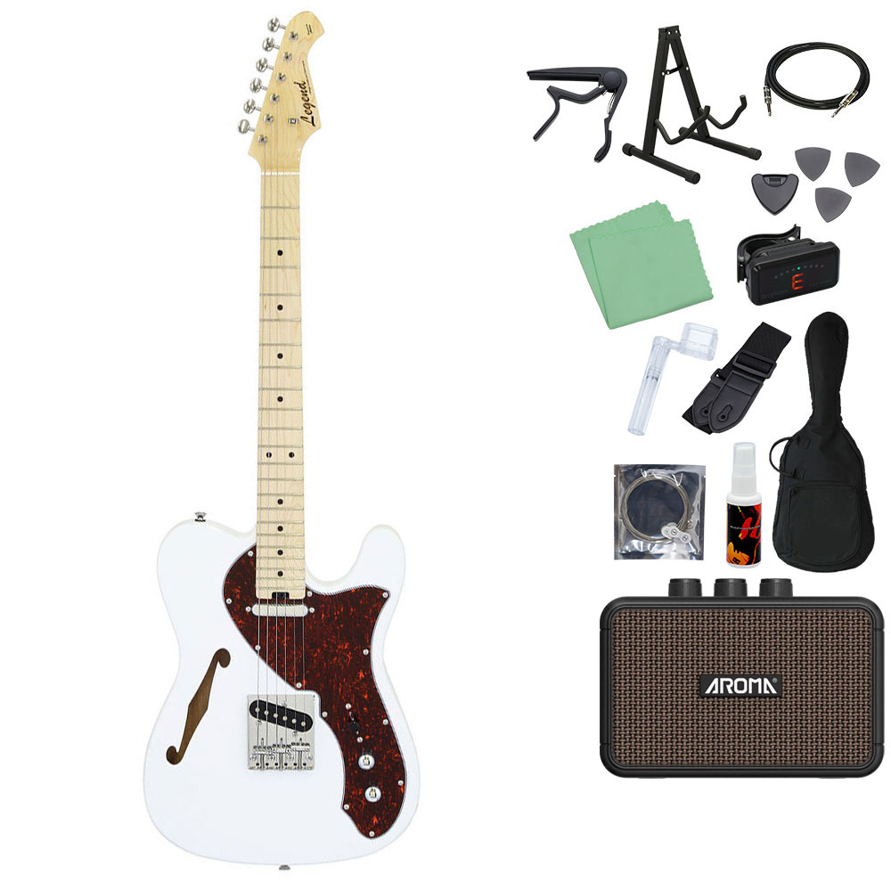 楽天市場】エレキギター Legend LTE-69TL 3TS テレキャスター シン