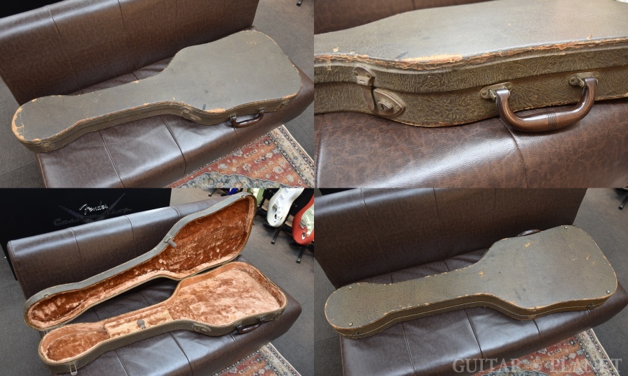 Esquire(非売品) 1952 Fender Esquire “THE BLACKGUARD” - ヴィンテージギター買取り