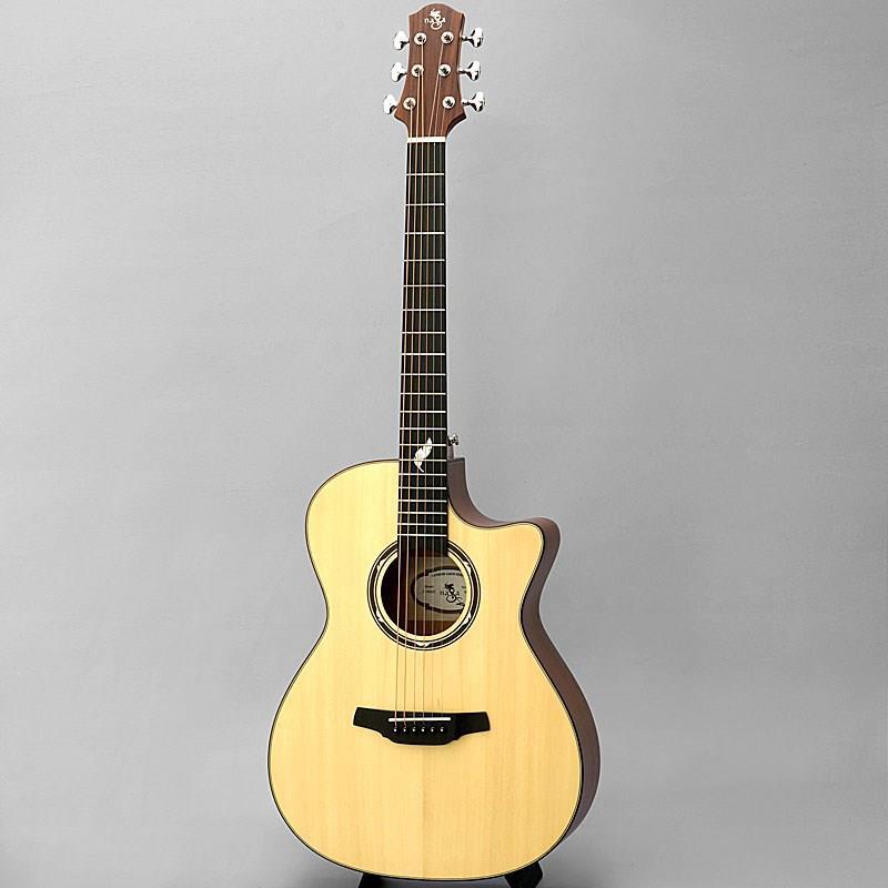 naga guitars 〜Wind Series〜 G-08OOC 伍々慧 Naga Guitars ～Wind Series～ G-08OOC 【伍々慧シグネイチャー