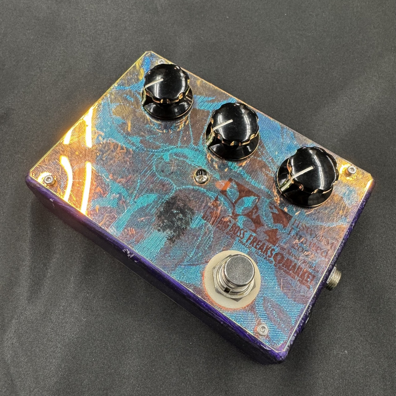 Honda Sound Works Octa Fuzz (オクターブファズ)（中古）【楽器検索