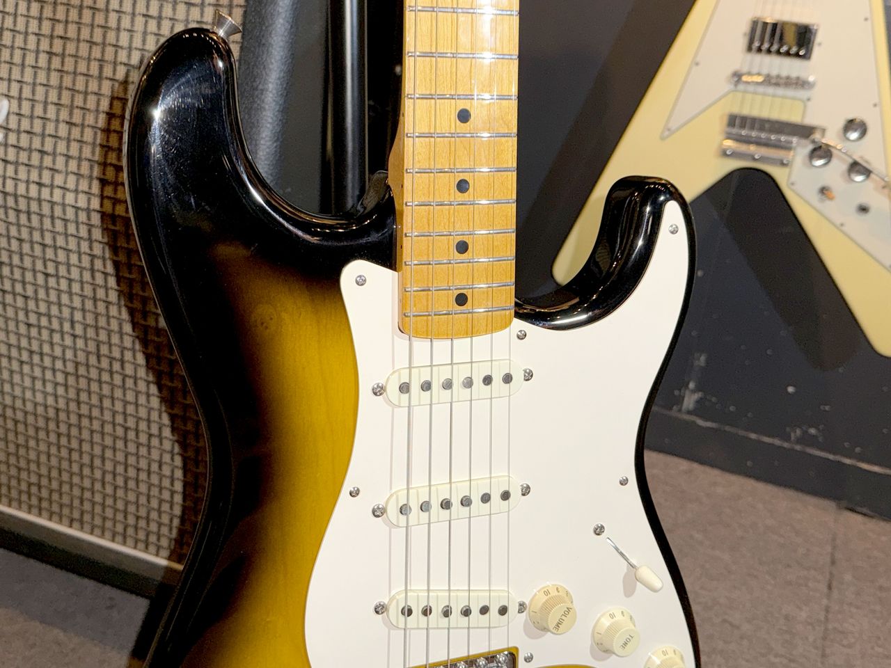 Fender Japan EXTRAD ST57-128（中古）【楽器検索デジマート】