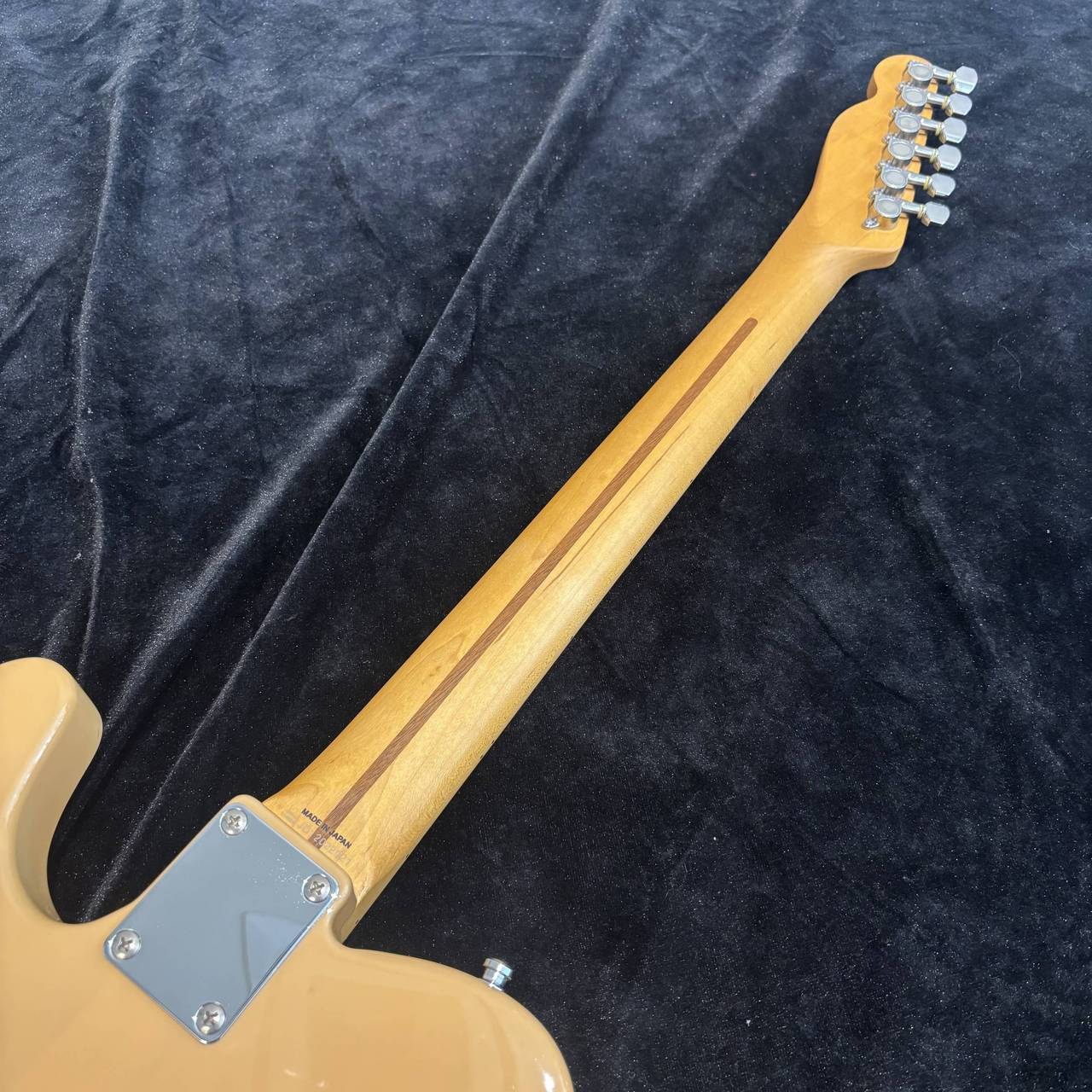 Fender Japan TL-STD（中古/送料無料）【楽器検索デジマート】