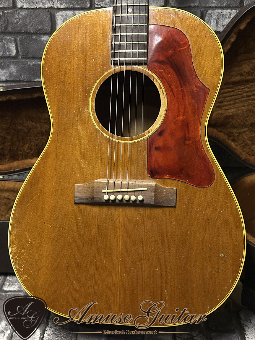 Gibson B-25 N 1965年製 ハードケース付き Gibson B-25 N 1965年製 ハードケース付き - メルカリ