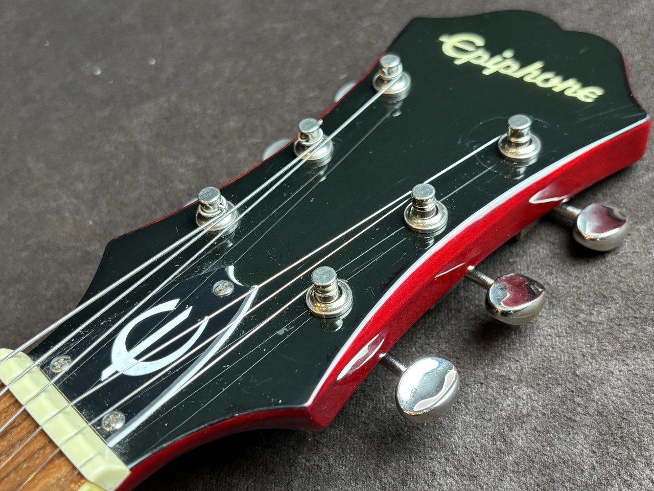 Epiphone Casino Coupe（中古）【楽器検索デジマート】