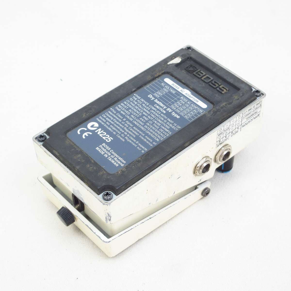 BOSS DD-6 Digital Delay ディレイ 【横浜店】（中古）【楽器検索