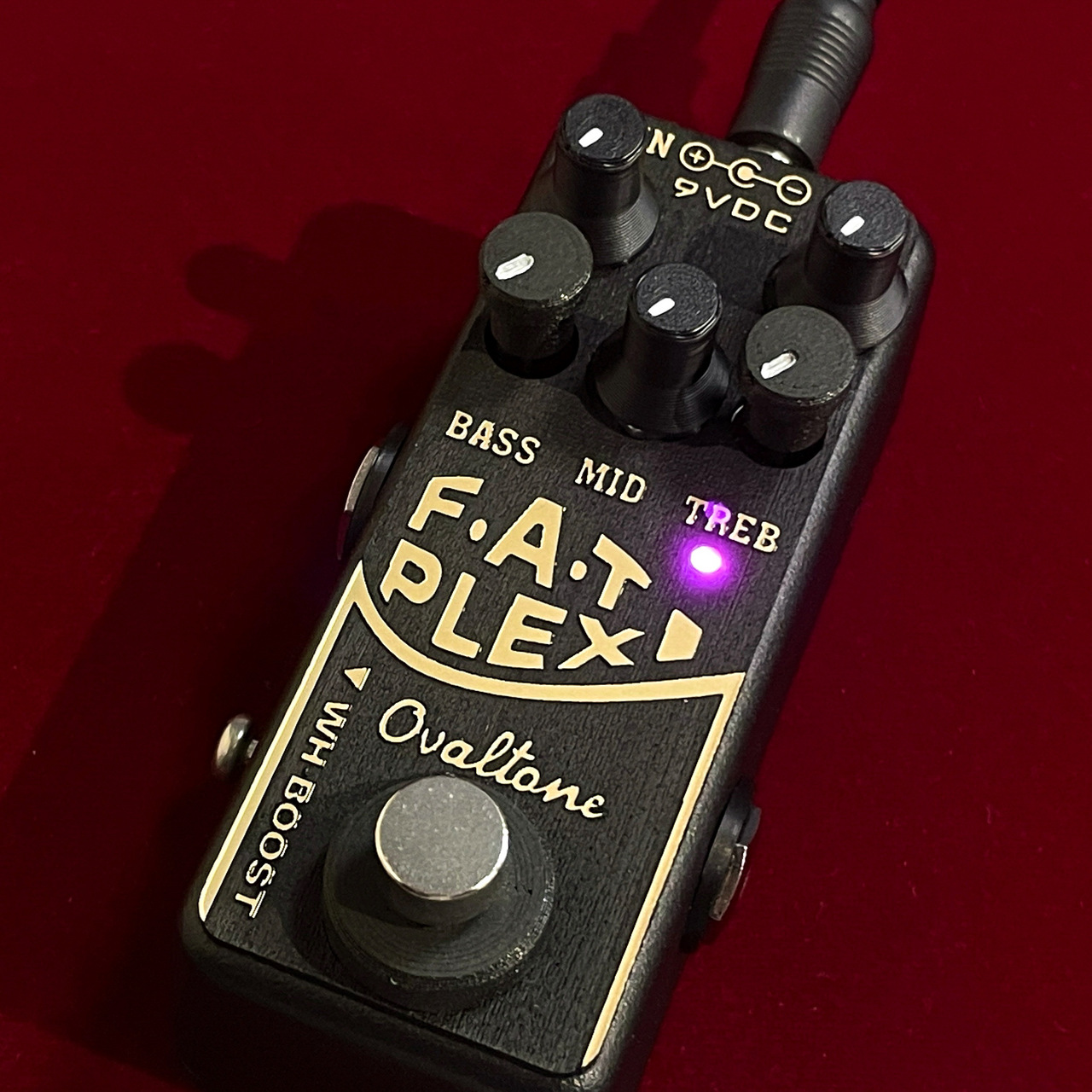 ギター Ovaltone FAT PLEXI Ovaltone FAT PLEXI｜ミュージックランドKEY