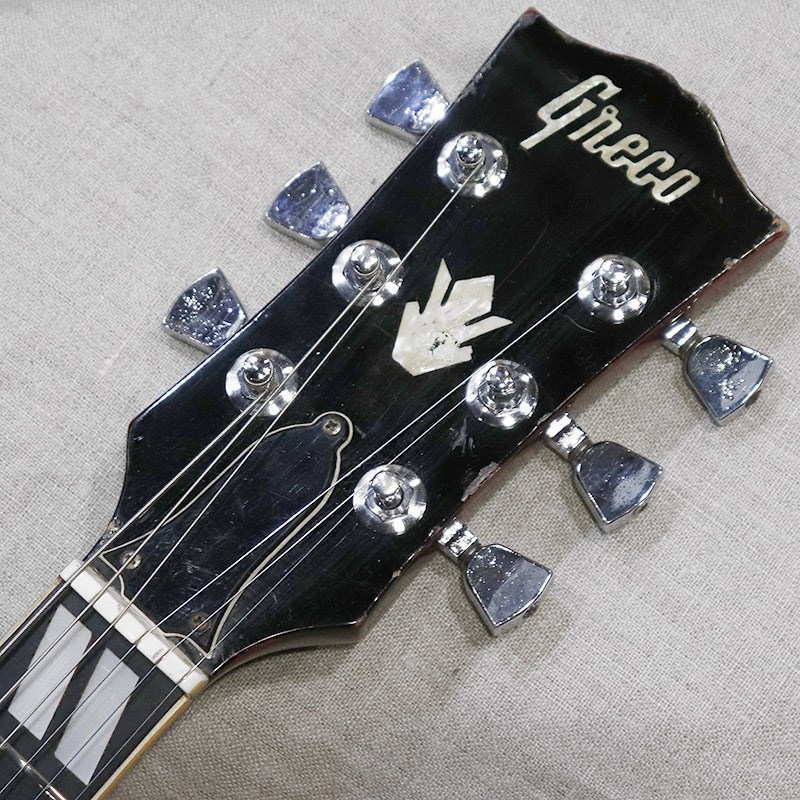Greco VINTAGE SA-550 mid70's Cherry Red（ビンテージ）【楽器