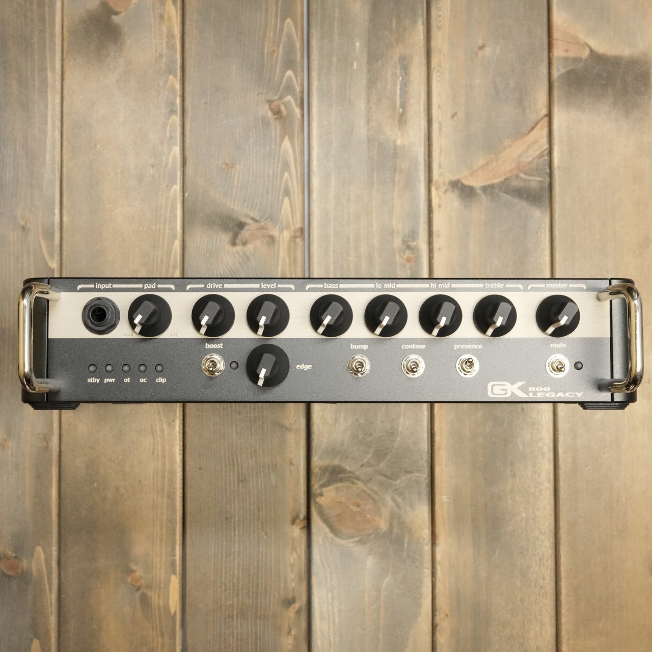 GALLIEN-KRUEGER LEGACY 800 HEAD（B級特価/送料無料）【楽器検索